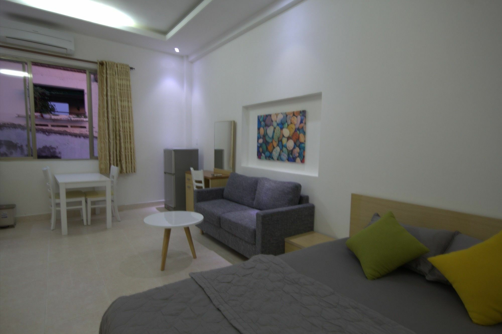 Smile Apartment 12 Ho-Chi-Minh-Stadt Exterior foto
